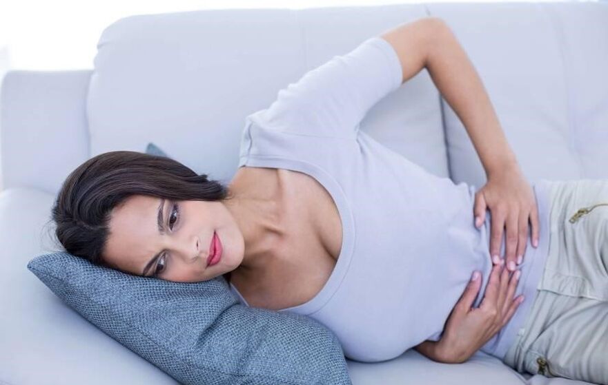 Cistīta simptomi sievietei