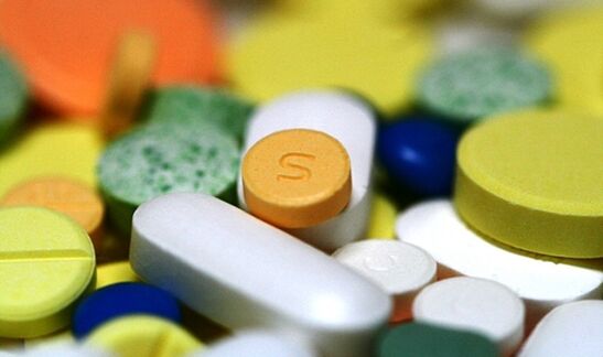 antibakteriālas zāles cistīta ārstēšanai